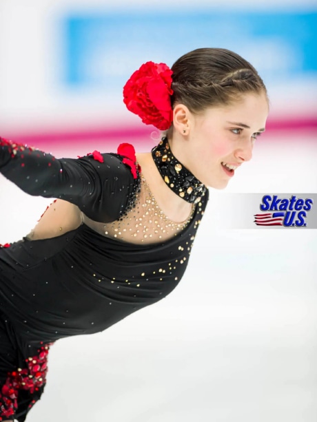 Ice Gallery Skates U.S.
